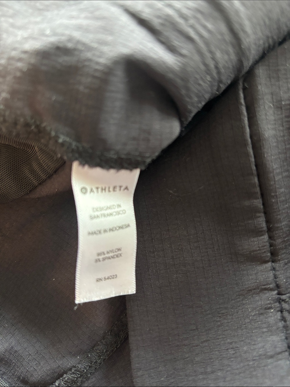 Athleta Trekkie Bermuda Shorts - Picture 5 of 5
